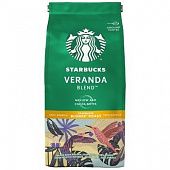 Кофе STARBUCKS® Veranda blend натуральный обжареный молотый 200г