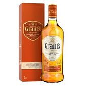 Виски Grant's Rum Cask 40% 0,7л