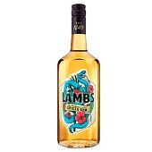 Ром Lamb's Spiced 30% 0,7л