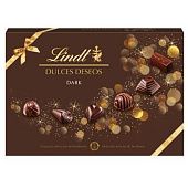Конфеты Lindt Dulce Deseos темный шоколад 337г