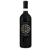 Вино Hieron Montepulciano D'Abruzzo красное сухое 0,75л