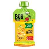 Смузи Bob Snail банан-ананас-манго 120г