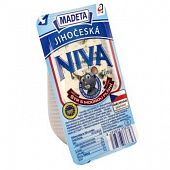Сыр Niva Madeta с голубой плесенью 110г