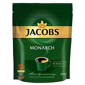 Кофе Jacobs Monarch растворимый 100г