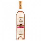 Вино Vardiani Алазанская долина розовое полусладкое 9-13% 0,75л
