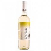 Вино Bolgrad Шардоне столовое сухое белое 9.5-14% 1,5л