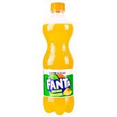 Напиток газированный Fanta Zero Sugar Манго 0,5л