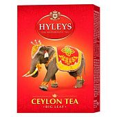 Чай черный Hyleys крупнолистовой 100г