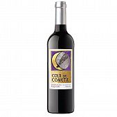 Вино Cola de Cometa Tempranillo Garnacha красное сухое 12% 0,75л
