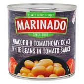 Фасоль Marinado в томатном соусе 425г
