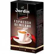 Кофе Jardin Espresso di Milano молотый 250г