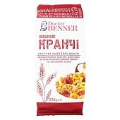 Кранчи Doctor Benner вишневые 375г