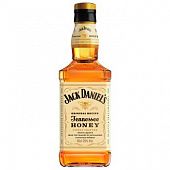 Виски Jack Daniel's Tennessee Honey 35% 0,5л