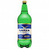 Пиво Чайка Днепровская светлое 4.8% 2л