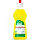 Средство для мытья посуды Domi лимон 500мл