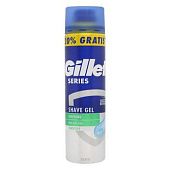 Гель Gillette Series Успокаивающий для бритья 200мл