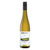 Вино Herbstlicht Riesling белое сухое 9-13% 0,75л