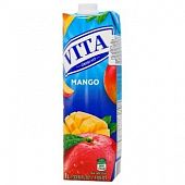 Нектар Vita манго 1л
