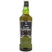Виски Clan Campbell 40% 0,7л