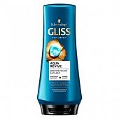 Бальзам Gliss Kur Aqua Revive для сухих и нормальных волос 200мл