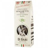 Макаронные изделия di Bari из твердых сортов пшеницы спагетти с базиликом 250г