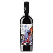 Вино Prayers of Saints Red Blend красное полусухое 14,5% 0,75л