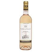 Вино Beau Reve de Tradition Rose Bordeaux розовое сухое 12,5% 0,75л