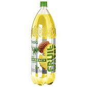 Напиток газированный Biola Fruit Water Ананас 2л