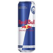 Напиток энергетический Red Bull 0,591л