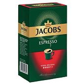 Кофе Jacobs Espresso молотый 230г