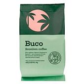 Кофе Buco Рецепт Бразилии молотый 70г
