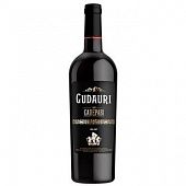Вино Gudauri Саперави красное сухое столовое 9,5-14% 0,75