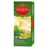 Чай Hyleys Английский зеленый 1,5г х 25шт