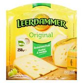 Сыр Leerdammer Оригинальный 45% 250г