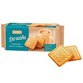 Печенье Roshen К кофе с ароматом масла и ванили 185г