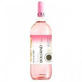 Вино Bolgrad Blanc De Noirs полусладкое розовое 9-13% 1,5л