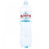 Вода минеральная Buvette природно-столовая слабогазированная 1,7л