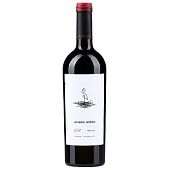 Вино Leleka Wines Merlot красное сухое 12,5% 0,75л