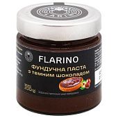 Паста орехово-шоколадная Flarino с тростниковым сахаром 200г