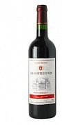Вино Les Monts Du Roy Rouge Moelleux красное полусладкое 11% 0,75л