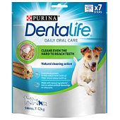 Лакомство для собак DentaLife Small для малых пород для здоровья полости рта 115г