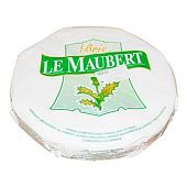 Сыр Le Maubert Бри 50%