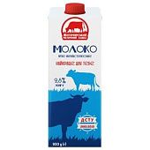 Молоко Житомирский Молочный Завод ультрапастеризованное 2,5% 950г
