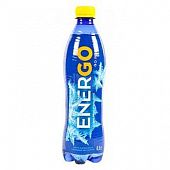 Напиток энергетический EnerGo Cool Effect 0,5л