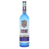 Водка Украинский Дух 40% 0,7л