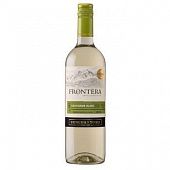 Вино Frontera Sauvignon Blanc белое сухое 12,5% 0,75л