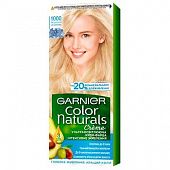 Крем-краска Garnier для волос ледяной блонд