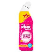 Средство чистящее Pink Stuff для унитаза 750мл