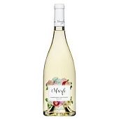 Вино Marfi Chardonnay Sauvignon Puglia IGP белое полусухое 12% 0,75л