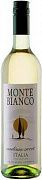 Вино Monte Bianco белое полусладкое 9,5% 0,75л